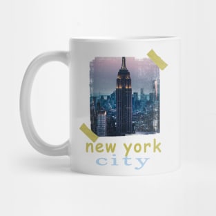 NEW YORK Mug